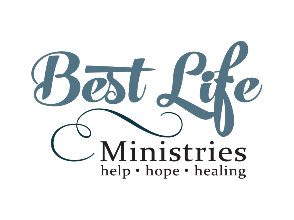 BLM Logo tagline – Best Life Ministries